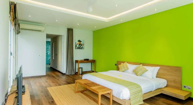 Вилла Luxury Phocea Golf View Villa by Premier Hospitality Asia
