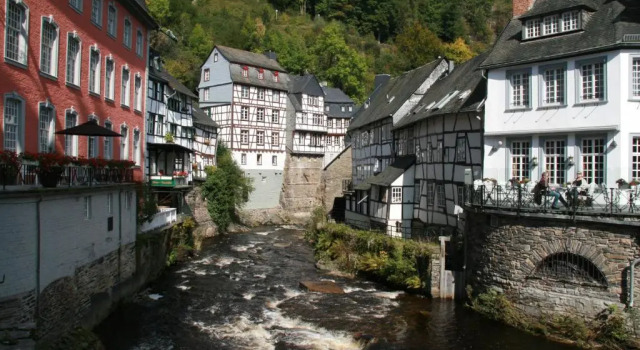 Апартаменты City Apartments Monschau