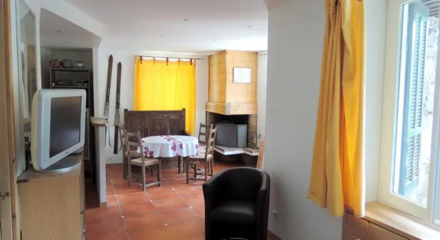 Holiday home Allos, Забронировать Отель Алло Национальный парк Меркантур, рядом с Горнолыжный подъемник Оноре Кер