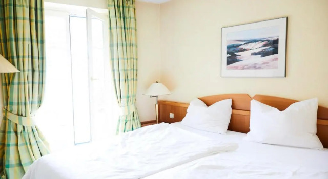 Полулюкс Hotel Landhaus an de Dün