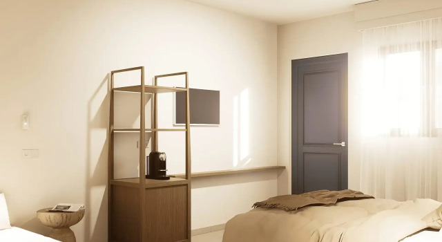 Номер Deluxe Nami Hotel & Suites