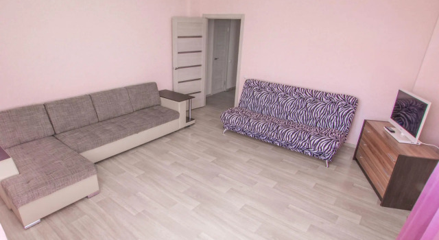City124 on Aviatorov Street, Reserva ahora Apartamento Sovetsky district 