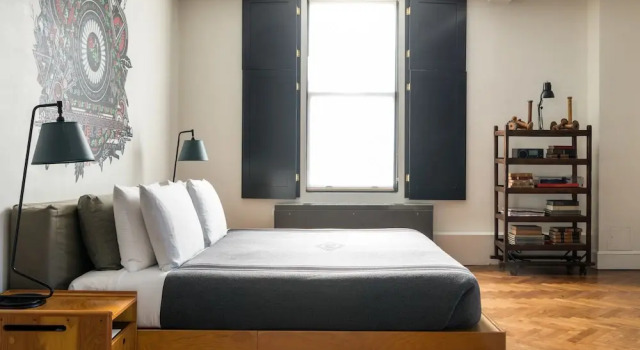 Двухместный люкс Loft Ace Hotel New York