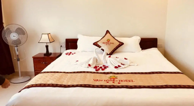 Двухместный номер Deluxe Sapa Van Hung Hotel
