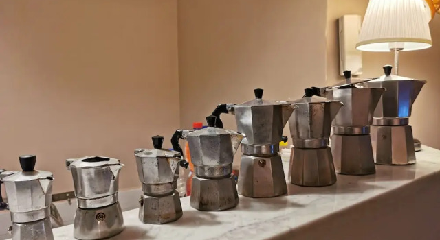 Bed & Breakfast Morelli 49