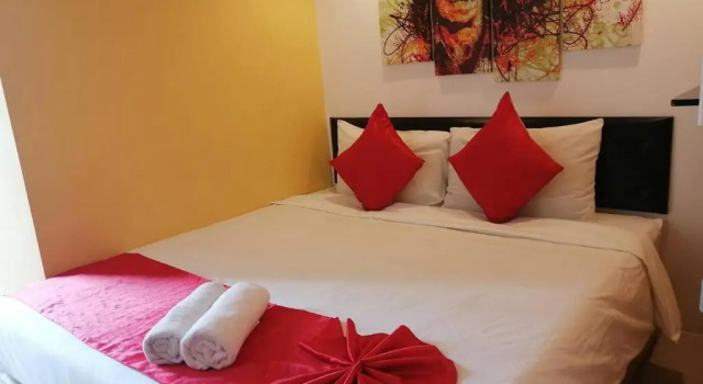 Двухместный номер Standard Khaosan Art Hotel