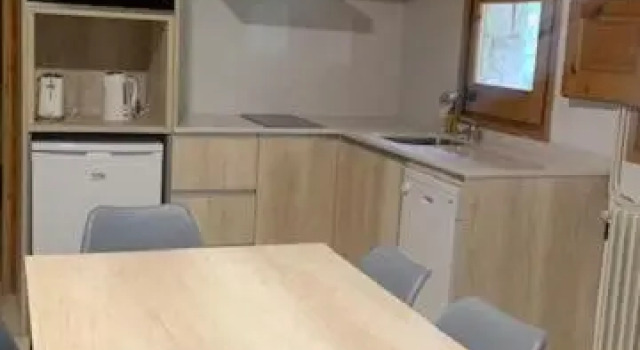 Студия Hostal La Cabanya
