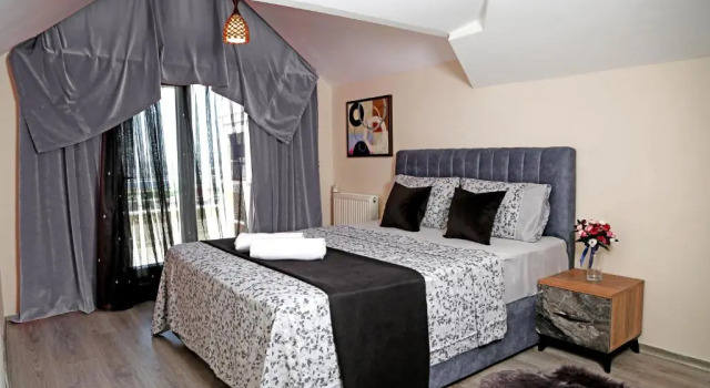 Apartmá Memory Suites