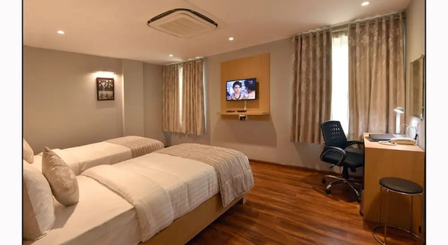Номер Executive The Prem Beacon Jodhpur