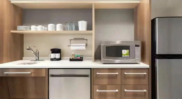 Одноместный люкс Home2 Suites By Hilton Racine