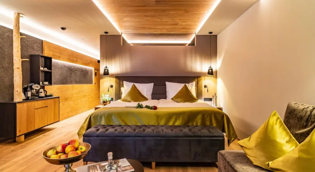 Люкс Boutique Hotel Kircher