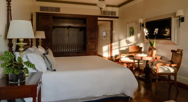 Двухместный полулюкс с видом на сад Hotel das Cataratas, A Belmond Hotel, Iguassu Falls