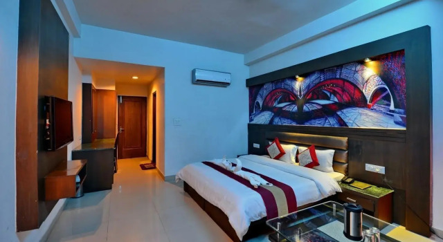 Hotel Namaskar Residency, Book Hotel Amritsar Punjab