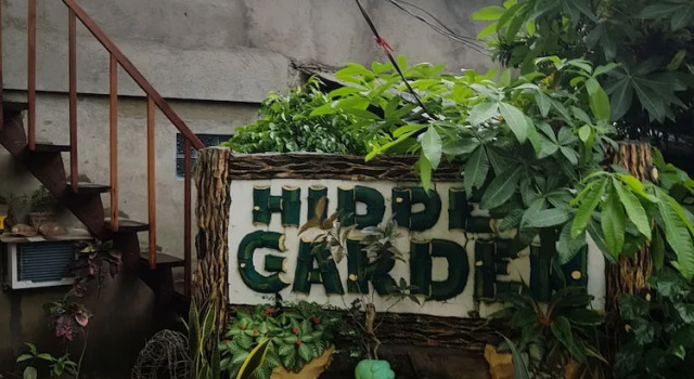 Hidden Garden Pensione, Book Guesthouse Cheap Hotels in Palawan