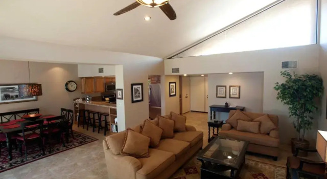 Люкс с 2 комнатами Shadow Mountain Resort