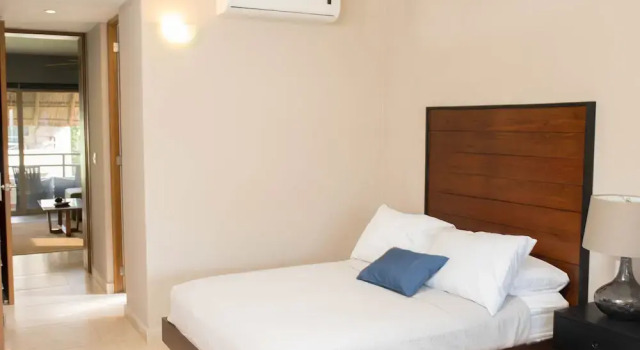 Agua De Mar 305 by iMexico, Rezervasyon Otel Tulum havuzlu oteller, Yüzme Havuzu