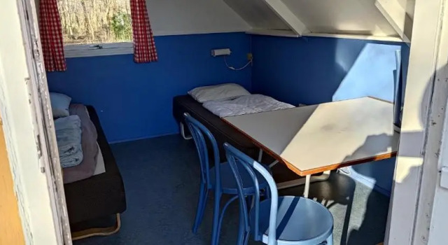 Бунгало Frederiksværk Camping & Hostel
