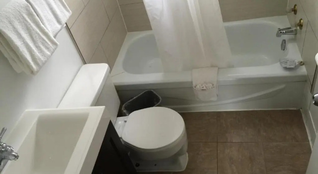 Семейный люкс Evening Star Motel
