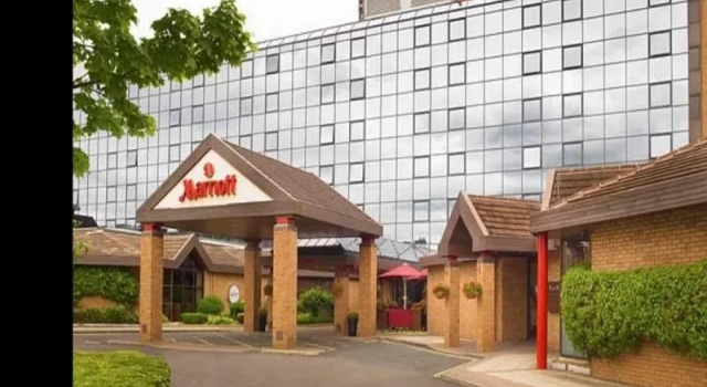 Newcastle Gateshead Marriott Hotel MetroCentre, Забронировать Отель Бизнес-отели Англии, 4* 5*