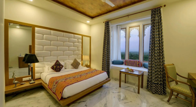 Люкс juSTa Brij Bhoomi Resort, Nathdwara
