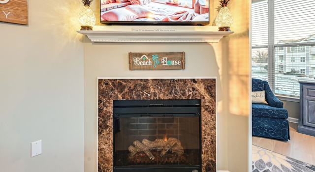 Bay-n-beach! Comfy Coastal Condo in Lewes!