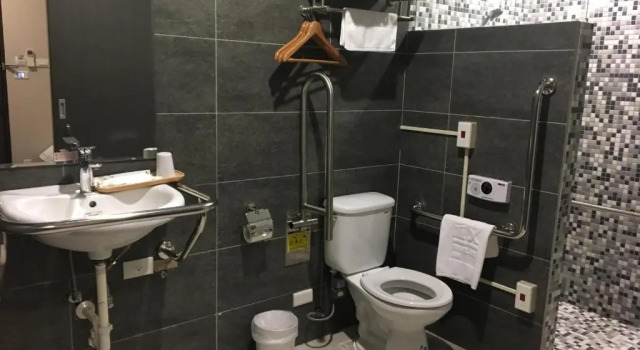 Одноместный номер Standard Travel Art Inn