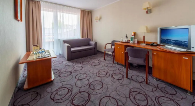 Студия Hotel Lidia Spa & Wellness