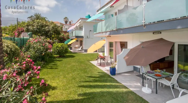 Апартаменты CasaColores Apartamentos