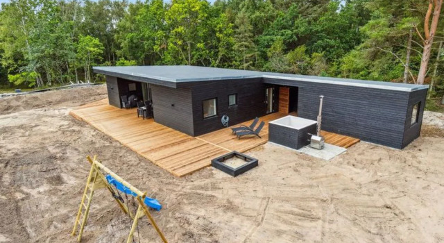 "Florida" - 500m from the sea in NE Jutland