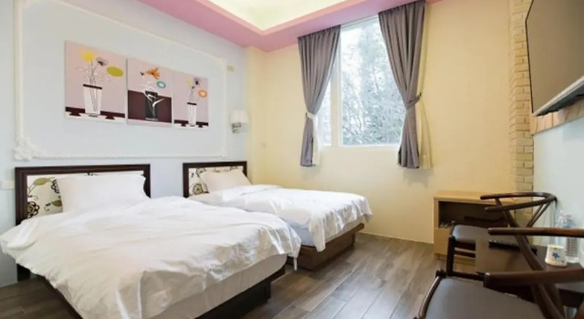 Двухместный номер Standard Micro Travel B&B