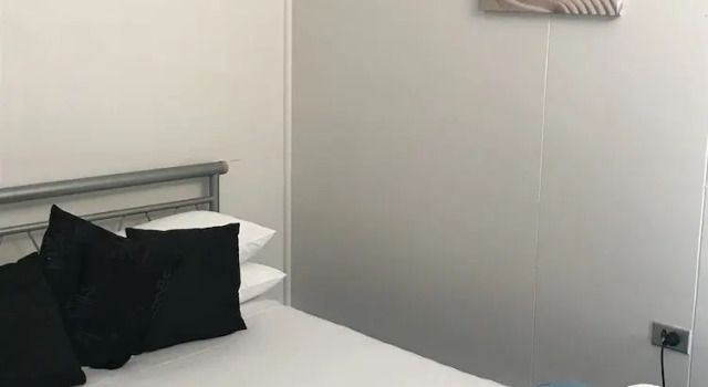 Двухместный номер Standard Tin Can Bay Budget Accommodation - Hostel