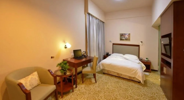 Shaanxi MBA College Academic Exchange Center Hotel, Забронировать Отель Отели Бацяо 3 звезды, 3*