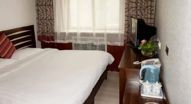 Jiaotong Inn, Book Hotel Xinhua 