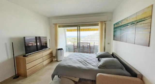 #41 MARINA RIVIERA BAY - Marine Baie des Anges - Studio vue Mer et Port, Забронировать Апартаменты/квартира Апартаменты Вильнёв-Лубе, Апартаменты/квартира