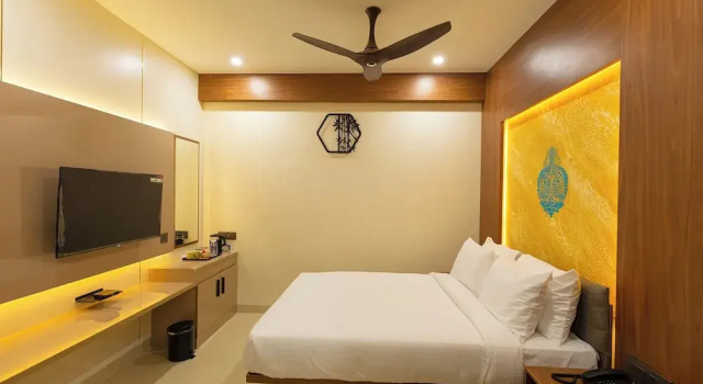 Kaizen Residency, Varaa Hotelli Tiruchirapalli Tamil Nadu