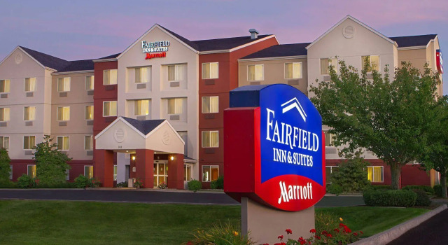 Fairfield Inn Spokane Downtown, Забронировать Отель Спокан 