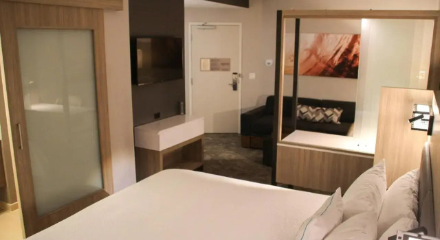 Springhill Suites By Marriott Baltimore White Marsh/middle River, Rezerwuj Hotel White Marsh 