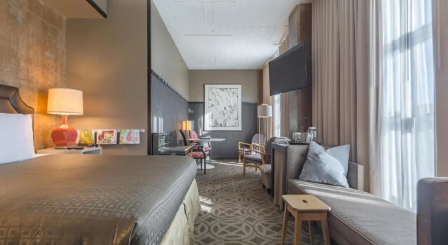 Двухместный номер Loft Center Proximity Hotel