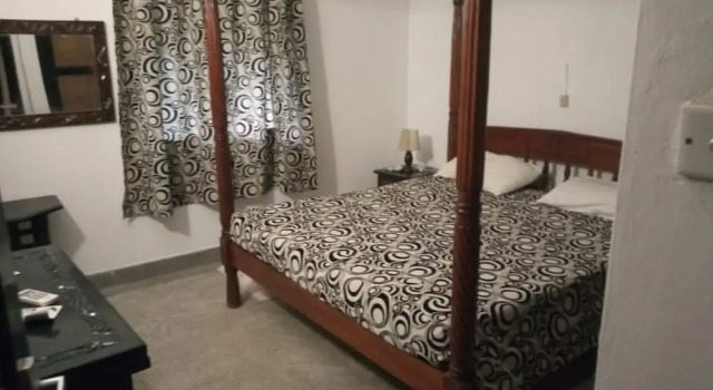 Nuru Ya Erika Villas