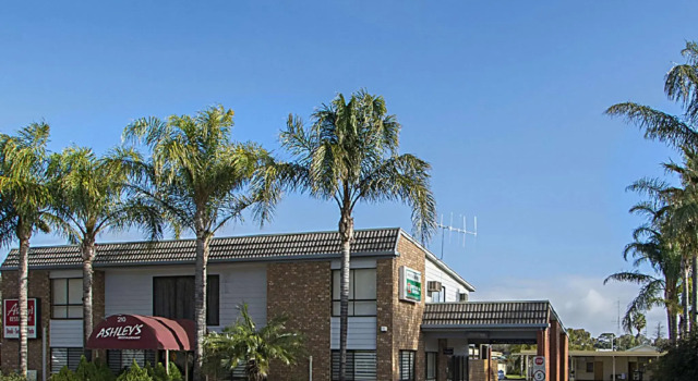Citrus Valley Motel, Boek Motel Renmark Zuid-Australië