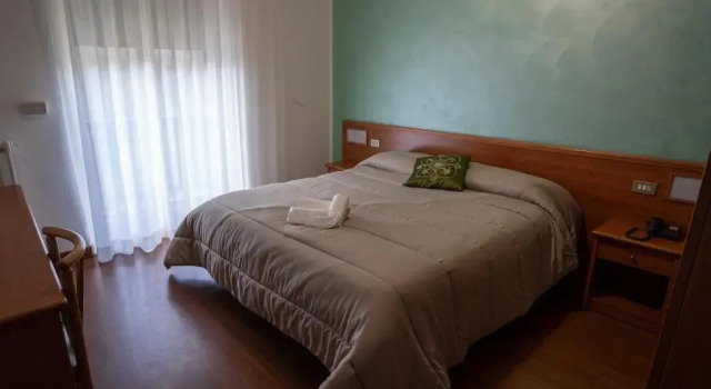 Семейный номер Standard с балконом Hotel Tre Monti