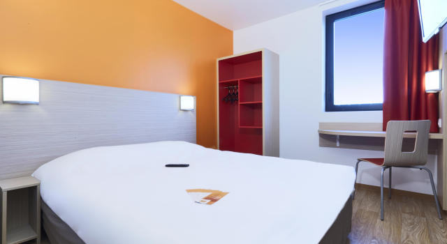 Двухместный номер Standard Premiere Classe Bordeaux Ouest - Mérignac Aéroport