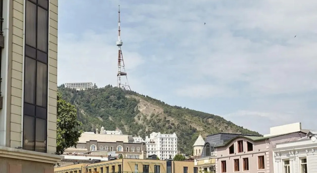 Cozy Apartment in Old Tbilisi, Забронировать Апартаменты/квартира Тбилиси Регион Тбилиси, рядом с Tеатр имени Марджанишвили
