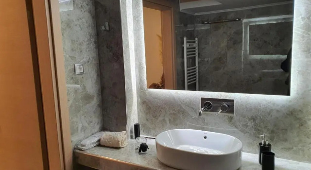 Апартаменты Kozani Home 01