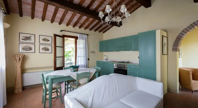 Номер Executive UNA Hotels Monterufoli Wine Country