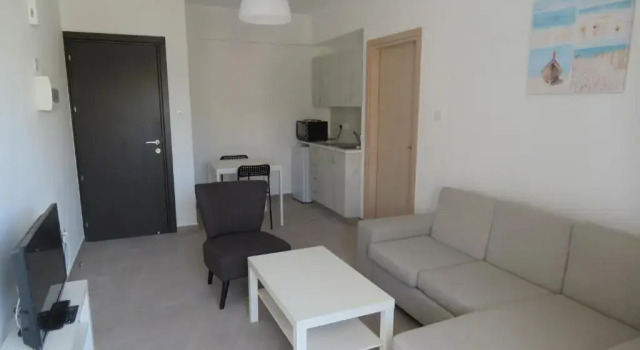 Апартаменты Superior c 1 комнатой Polyxeni Hotel Apartments