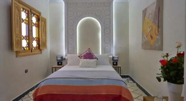 Двухместный номер Standard Riad Banatti