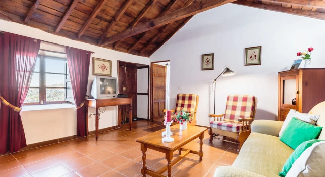 Casa Rural Belmaco by Isla Bonita, Забронировать Отель Отели Масо с парковкой, Парковка