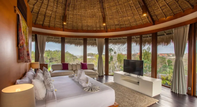Вилла Deluxe Dayu Mirah Resort