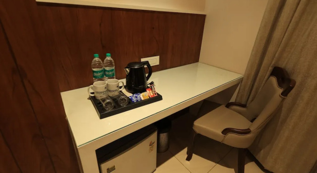 Номер Superior Krishna Hotel And Resort